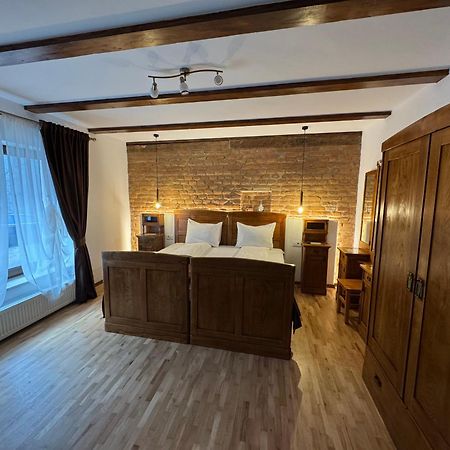 Casa Stefania Hotel Tălmaciu Buitenkant foto