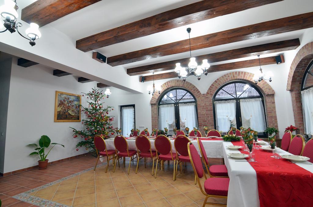 Casa Stefania Hotel Tălmaciu Buitenkant foto