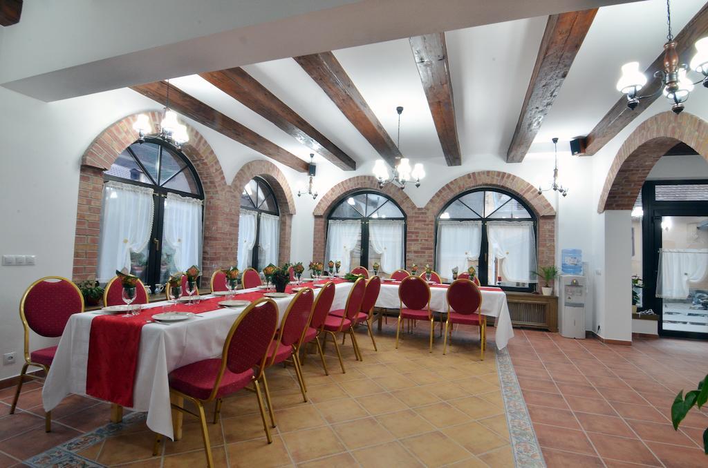 Casa Stefania Hotel Tălmaciu Buitenkant foto